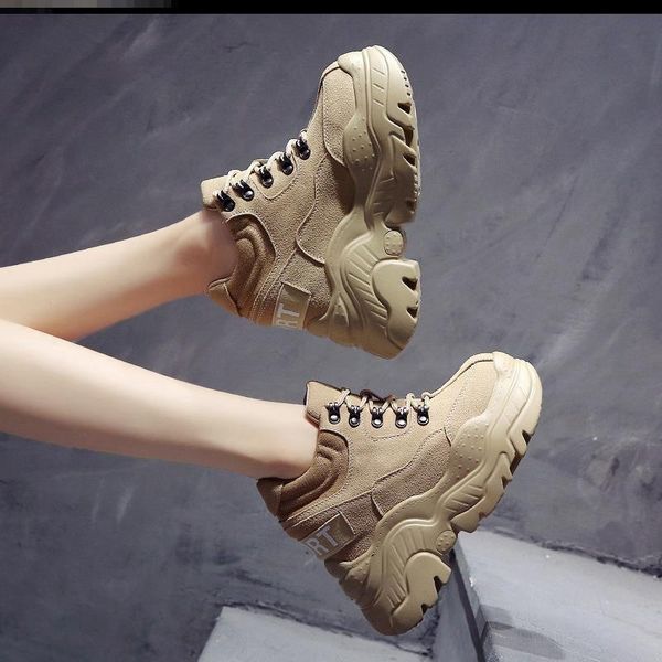 boots 2021 spring high platform 12cm heel women thick sole shoes leather wedge sneakers waterproof breathable casual, Black
boots 2021 spring high platform 12cm heel women thick sole shoes leather wedge sneakers waterproof breathable casual, Black