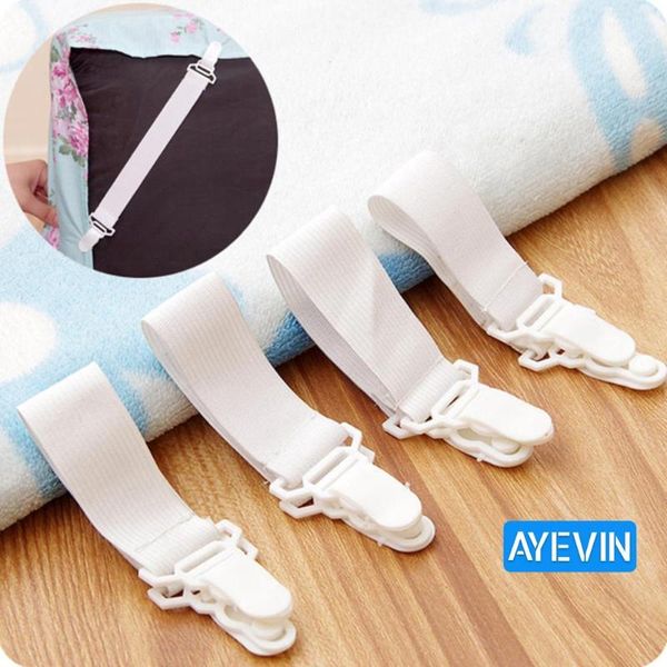 sheets & sets ayevin 4pcs/lot bed sheet grippers nonslip blanket mattress cover sofa fasteners elastic clip holders
sheets & sets ayevin 4pcs/lot bed sheet grippers nonslip blanket mattress cover sofa fasteners elastic clip holders