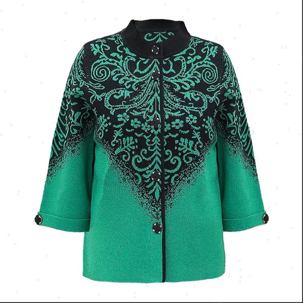 in sweater female womens cardigan diamond encrusted christmas sweaters mother cardigan sweater plus size coat, White;black
in sweater female womens cardigan diamond encrusted christmas sweaters mother cardigan sweater plus size coat, White;black
