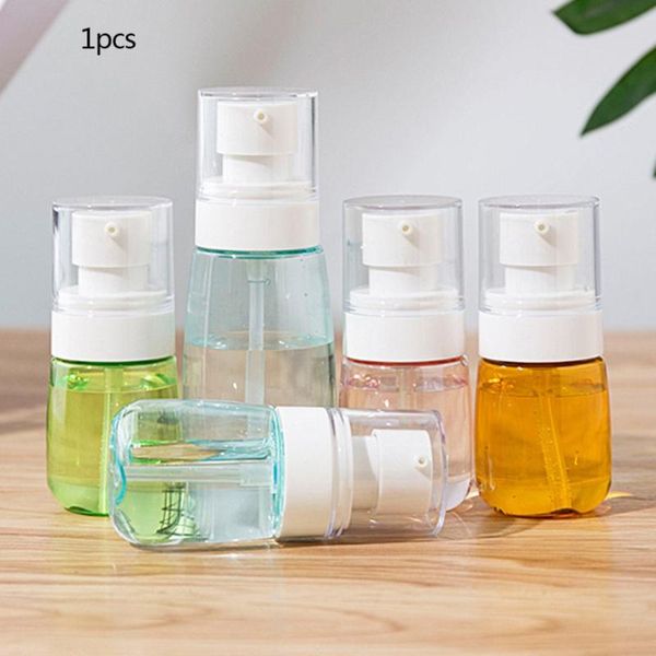 storage bottles & jars 1pcs transparent empty spray 30ml/60ml/80ml plastic mini refillable container cosmetic containers
storage bottles & jars 1pcs transparent empty spray 30ml/60ml/80ml plastic mini refillable container cosmetic containers