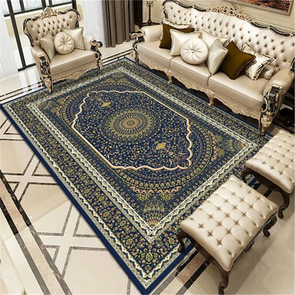 carpets retro bohemian carpet persian style rectangular rug soft non-slip bedroom living room study home decoration learning mat
carpets retro bohemian carpet persian style rectangular rug soft non-slip bedroom living room study home decoration learning mat