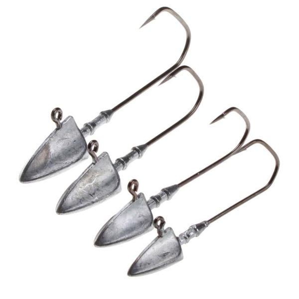 head hooks 3.5g 5g 7g 10g 14g 20g for soft worm lure barbed lead head carp hook lure hook jig fishing tackle hooks
head hooks 3.5g 5g 7g 10g 14g 20g for soft worm lure barbed lead head carp hook lure hook jig fishing tackle hooks