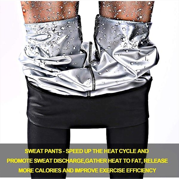 seamless leggins sweat pants women leggings slimming thermal neoprene pantalon pour femme, Black
seamless leggins sweat pants women leggings slimming thermal neoprene pantalon pour femme, Black