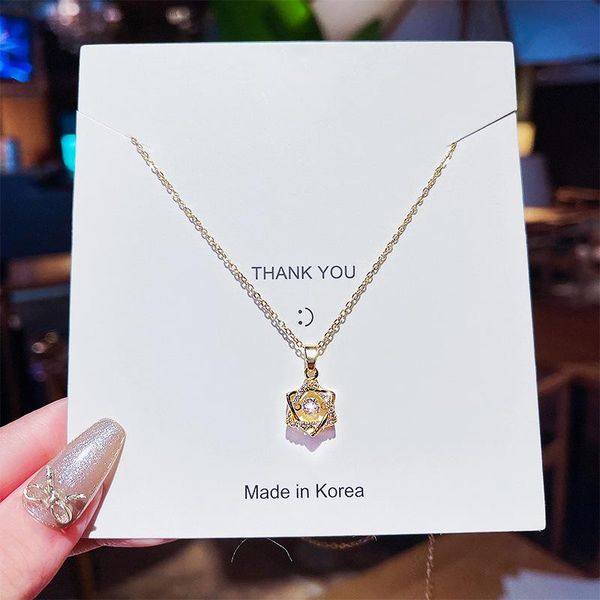 pendant necklaces gold color flowers necklace for women valentine's day present titanium steel jewelry gift drop, Silver
pendant necklaces gold color flowers necklace for women valentine's day present titanium steel jewelry gift drop, Silver
