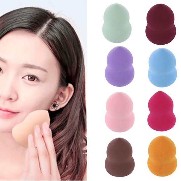 sponges, applicators & cotton 1pcs make up cosmetic puff wet dry two way 3 shapes makeup sponge blending face liquid foundation cream powder
sponges, applicators & cotton 1pcs make up cosmetic puff wet dry two way 3 shapes makeup sponge blending face liquid foundation cream powder