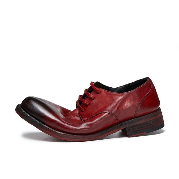 dress shoes goodyear man's vegetable tan leather hand-made soft european station men's retro-made old-fashio, Black
dress shoes goodyear man's vegetable tan leather hand-made soft european station men's retro-made old-fashio, Black