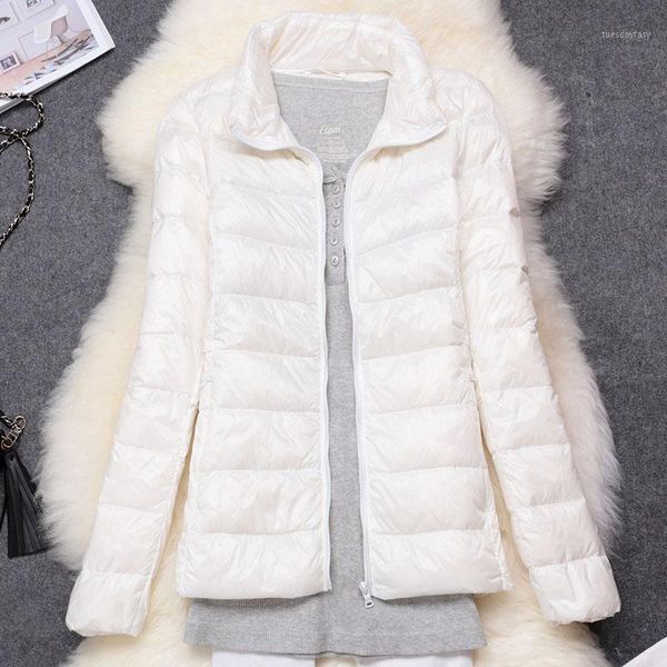 women's down & parkas women winter jacket 2021 ultra light duck slim female puffer portable windproof coat chaqueta mujer1, Black
women's down & parkas women winter jacket 2021 ultra light duck slim female puffer portable windproof coat chaqueta mujer1, Black