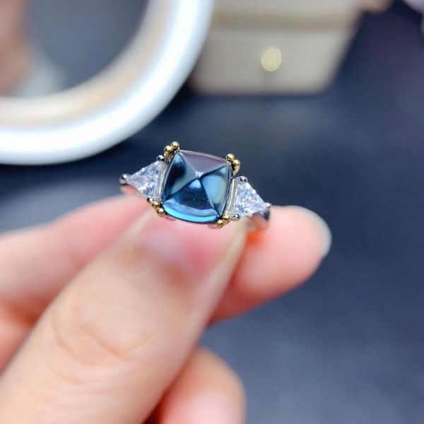 cluster rings arrival z ring natural and real blue finger 925 sterling silver luxury style, Golden;silver
cluster rings arrival z ring natural and real blue finger 925 sterling silver luxury style, Golden;silver