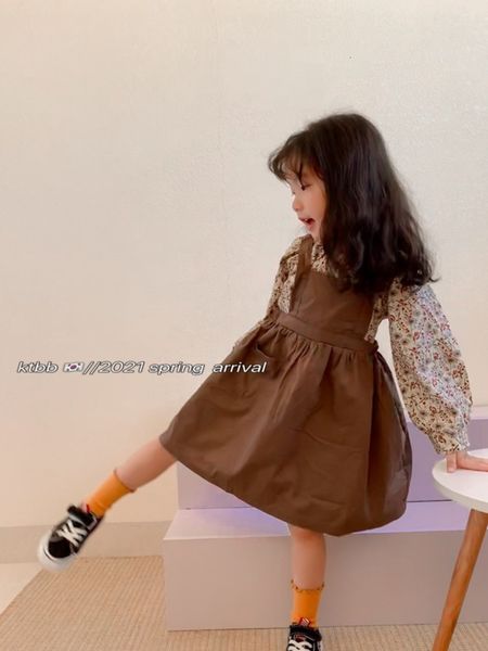 small 2021 new children's clothing and medium-sized baby girl dress set korean style cotton two-piece sling skirt, White
small 2021 new children's clothing and medium-sized baby girl dress set korean style cotton two-piece sling skirt, White