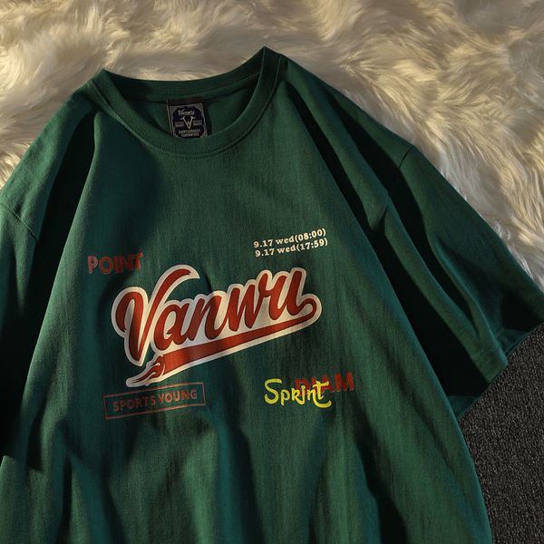 women's jackets algodão carta impressão tshirt streetwear verão oversized t camisa das mulheres harajuku manga curta s camiseta hip hop, Black;brown
women's jackets algodão carta impressão tshirt streetwear verão oversized t camisa das mulheres harajuku manga curta s camiseta hip hop, Black;brown