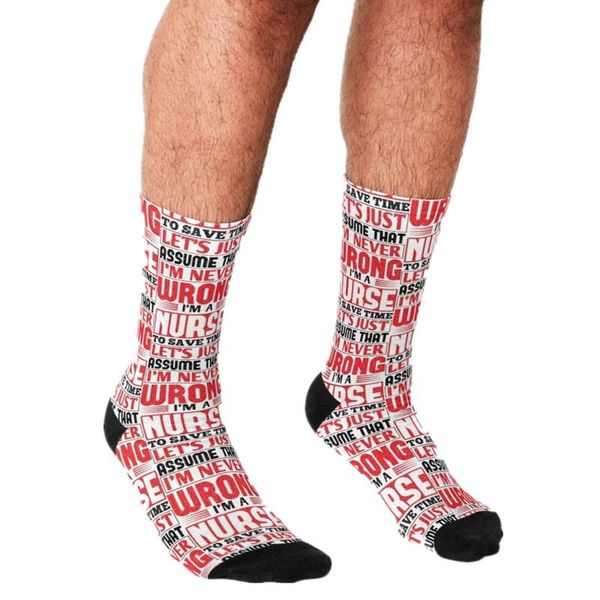 men's socks 2021 funny harajuku to save time printed hip hop men happy cute boys street style crazy for, Black
men's socks 2021 funny harajuku to save time printed hip hop men happy cute boys street style crazy for, Black