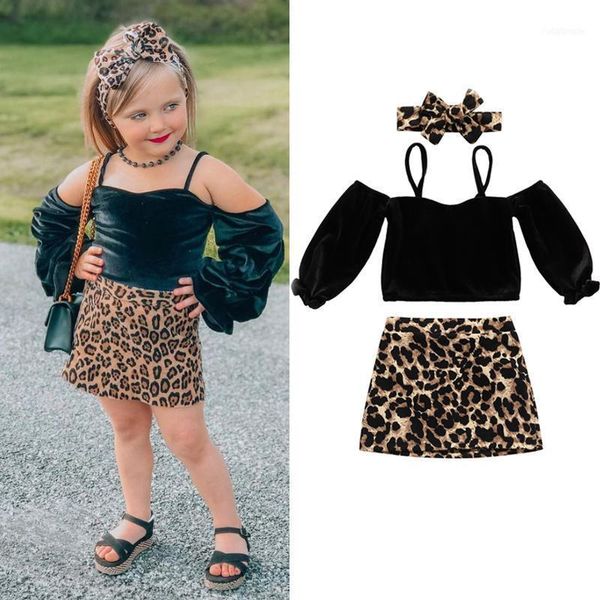 clothing sets lioraitiin 1-6years toddler baby girl 3pcs fashion set black solid color pullover leopard skirt and bow knot headdress1, White
clothing sets lioraitiin 1-6years toddler baby girl 3pcs fashion set black solid color pullover leopard skirt and bow knot headdress1, White