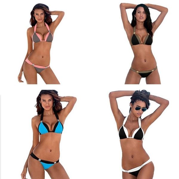 new bikinis women swimsuit bathing swim suit bikini set plus size swimwear xxl biquini tankini monokini
new bikinis women swimsuit bathing swim suit bikini set plus size swimwear xxl biquini tankini monokini