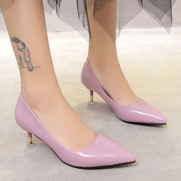 dress shoes plus size 33-53 nice fashion women pumps wedding party woman ladies high heels classica casual footwear, Black
dress shoes plus size 33-53 nice fashion women pumps wedding party woman ladies high heels classica casual footwear, Black