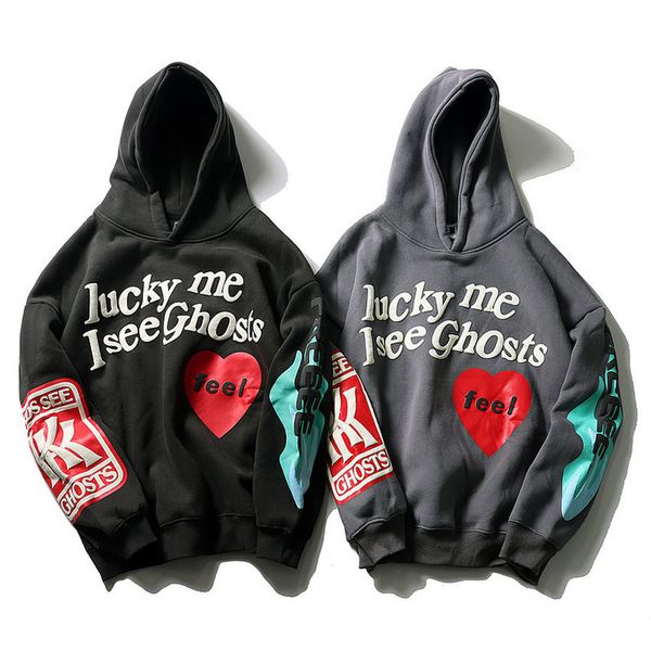 2021 new luck me i foam printing west hoodie kids see ghosts cpfm.xyz pullover red heart feel kanye sweatshirts 1zsm, Black
2021 new luck me i foam printing west hoodie kids see ghosts cpfm.xyz pullover red heart feel kanye sweatshirts 1zsm, Black