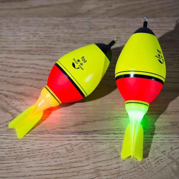 fishing accessories 1pc buoyancy 40g-80g luminous float double optical night interchange electronic light airplane wing rock eva foam bobber
fishing accessories 1pc buoyancy 40g-80g luminous float double optical night interchange electronic light airplane wing rock eva foam bobber