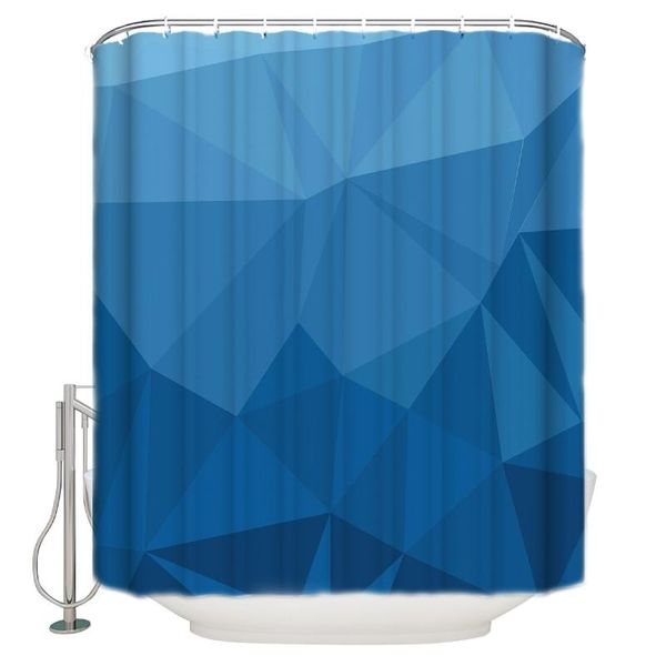shower curtains modern curtain for geometric gradient blue bathroom special exquisite waterproof polyester with hook
shower curtains modern curtain for geometric gradient blue bathroom special exquisite waterproof polyester with hook