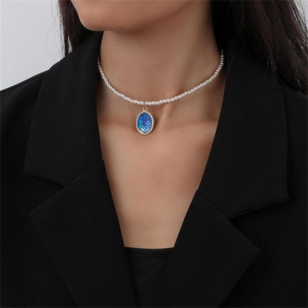 pendant necklaces 2021 s creative ladies accessories exaggerated necklace elegant dress female jewelry gift for women, Silver
pendant necklaces 2021 s creative ladies accessories exaggerated necklace elegant dress female jewelry gift for women, Silver