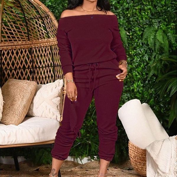 women's plus size jumpsuit drawstring plain long sleeve basic spring summer yellow wine army green l xl 3xl 4xl k625#, Black
women's plus size jumpsuit drawstring plain long sleeve basic spring summer yellow wine army green l xl 3xl 4xl k625#, Black