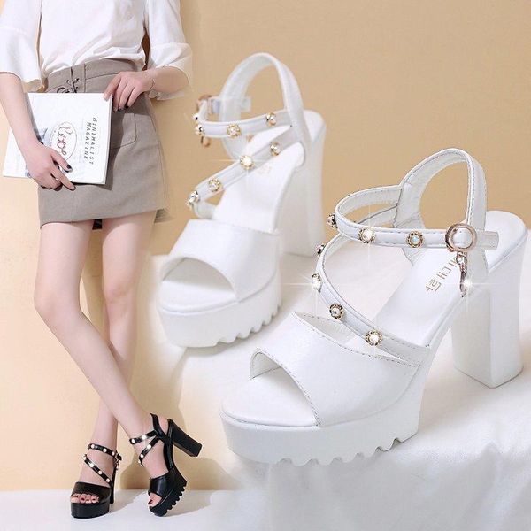 dress shoes 2021 summer women high heels platform sandals pump female party wedding open toe ladies, Black
dress shoes 2021 summer women high heels platform sandals pump female party wedding open toe ladies, Black