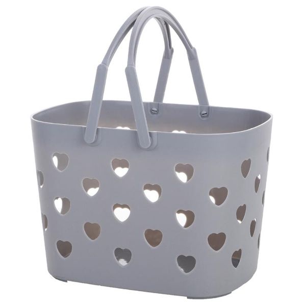 storage baskets 066e portable shower caddy tote heart shaped hollow plastic basket with handle box organizer bin for bathroom pantry bag
storage baskets 066e portable shower caddy tote heart shaped hollow plastic basket with handle box organizer bin for bathroom pantry bag