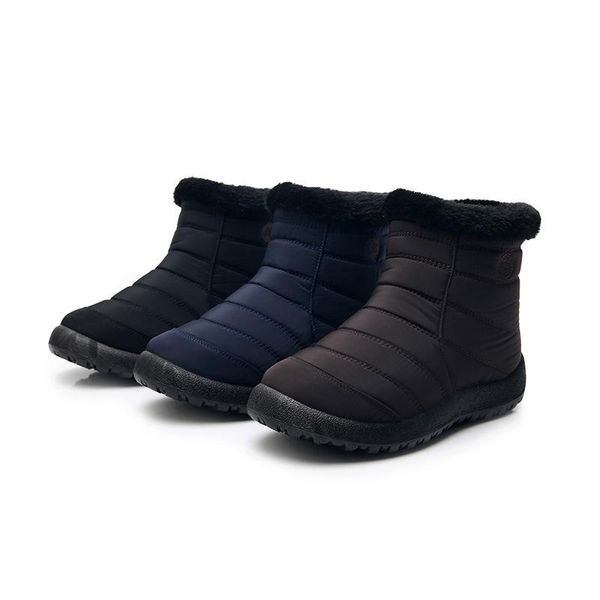 boots winter snow women's flat shoes woman warm botas with fur 2021 for female women, Black
boots winter snow women's flat shoes woman warm botas with fur 2021 for female women, Black