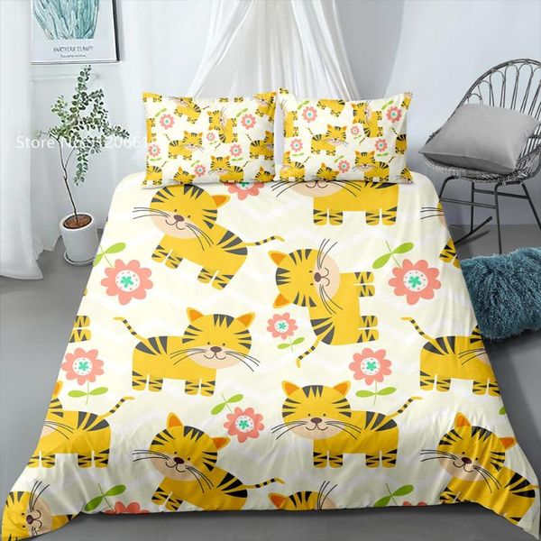 bedding sets tiger giraffe cow set cartoon animals bed quilt cover 3d print for bedroom duvet single king bedspread
bedding sets tiger giraffe cow set cartoon animals bed quilt cover 3d print for bedroom duvet single king bedspread