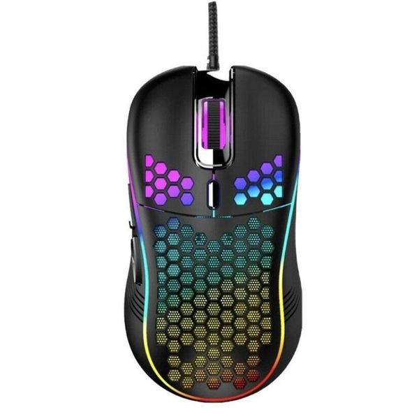 mice 1pcs usb wired gaming mouse 7200dpi honeycomb shell ergonomic design with ultra weave cable for deskpc lap2021
mice 1pcs usb wired gaming mouse 7200dpi honeycomb shell ergonomic design with ultra weave cable for deskpc lap2021