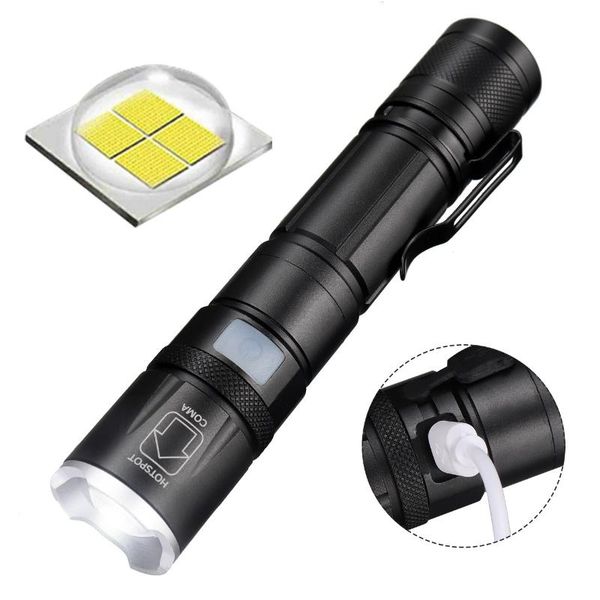 other led lighting portable p50 waterproof tactical usb rechargeable camping lantern zoomable focus torch light lamp night lights
other led lighting portable p50 waterproof tactical usb rechargeable camping lantern zoomable focus torch light lamp night lights