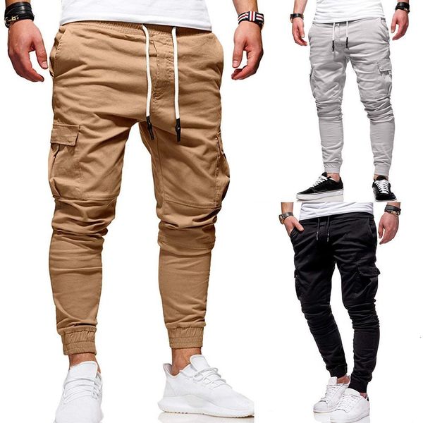 2021 Men Casual Joggers Solid Thin Sweatpants Male Multi-pocket Trousers New Mens Sportswear Hip Hop Harem Pencil Pants M59e QSXD, Black
2021 Men Casual Joggers Solid Thin Sweatpants Male Multi-pocket Trousers New Mens Sportswear Hip Hop Harem Pencil Pants M59e QSXD, Black