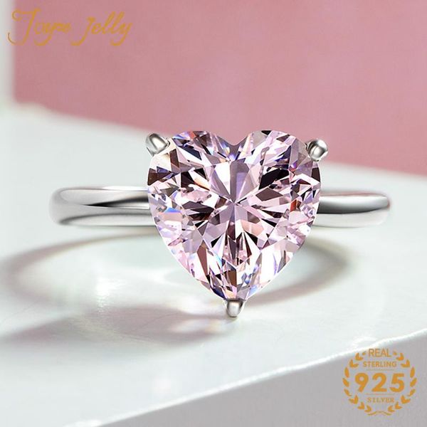cluster rings joycejelly luxury silver 925 jewelry ring with 10*10mm heart shaped yellow pingk ruby gemstone for women wedding, Golden;silver
cluster rings joycejelly luxury silver 925 jewelry ring with 10*10mm heart shaped yellow pingk ruby gemstone for women wedding, Golden;silver