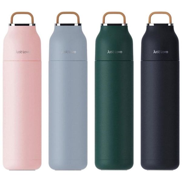 water bottles 500ml stainless steel vacuum flask thermal bottle insulation cup portable office sports
water bottles 500ml stainless steel vacuum flask thermal bottle insulation cup portable office sports