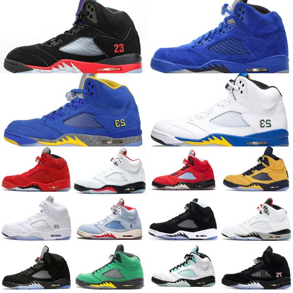 new 5 5s black men basketball shoes fire red 2020 island green mens fashion sneakers trainers us 7-13phgleocv
new 5 5s black men basketball shoes fire red 2020 island green mens fashion sneakers trainers us 7-13phgleocv