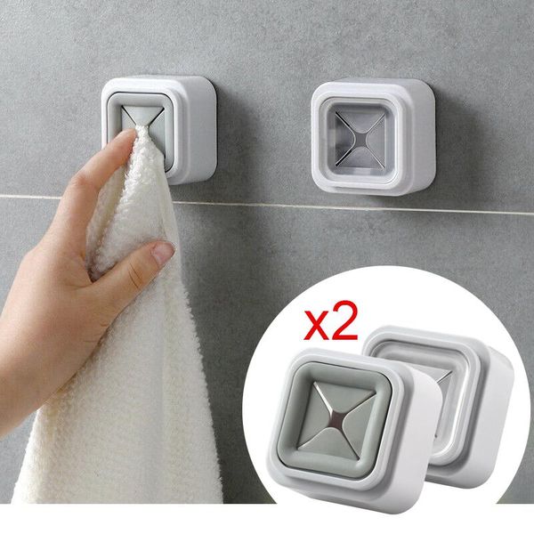 hooks & rails 2pcs towel holder clip rack sucker wall window bathroom organizer hanger kitchen washing cloth rag storage tools
hooks & rails 2pcs towel holder clip rack sucker wall window bathroom organizer hanger kitchen washing cloth rag storage tools