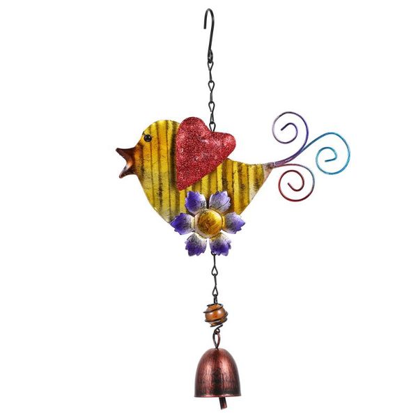 decorative objects & figurines exquisite fair-sounding bell creative wind chime delicate for decor
decorative objects & figurines exquisite fair-sounding bell creative wind chime delicate for decor