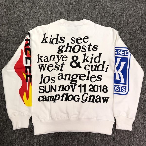 2021 new the version of kanye west kids see ghost sweaters women's hats hiphop famous street clothes men's shirts g3yu, Black
2021 new the version of kanye west kids see ghost sweaters women's hats hiphop famous street clothes men's shirts g3yu, Black