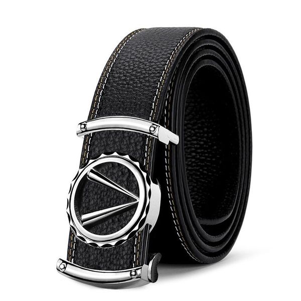 belts waist belt automatic buckle brand leather for men famous luxury work business strap designer, Black;brown
belts waist belt automatic buckle brand leather for men famous luxury work business strap designer, Black;brown