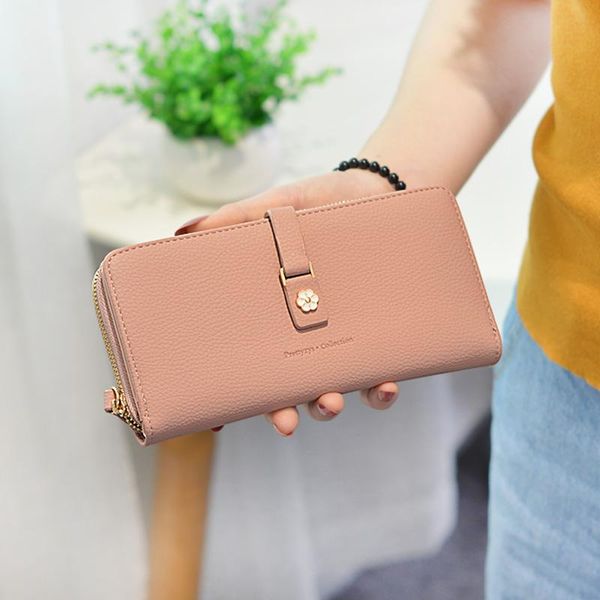 wallets 2021 ms. long zipper wallet mass fashion multifunctional purse students, Red;black
wallets 2021 ms. long zipper wallet mass fashion multifunctional purse students, Red;black