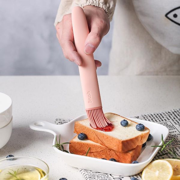 tools & accessories kitchen portable soldering cake oil brush household gadgets silicone no drop hair barbecue baking cooking
tools & accessories kitchen portable soldering cake oil brush household gadgets silicone no drop hair barbecue baking cooking