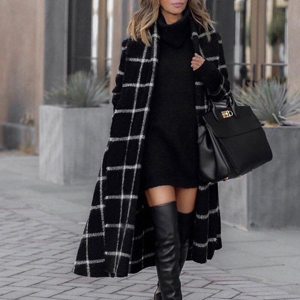 women's pea coat daily going out fall winter long coat open front turndown loose windproof warm elegant streetwear jacket long sleeve s, Tan;black
women's pea coat daily going out fall winter long coat open front turndown loose windproof warm elegant streetwear jacket long sleeve s, Tan;black