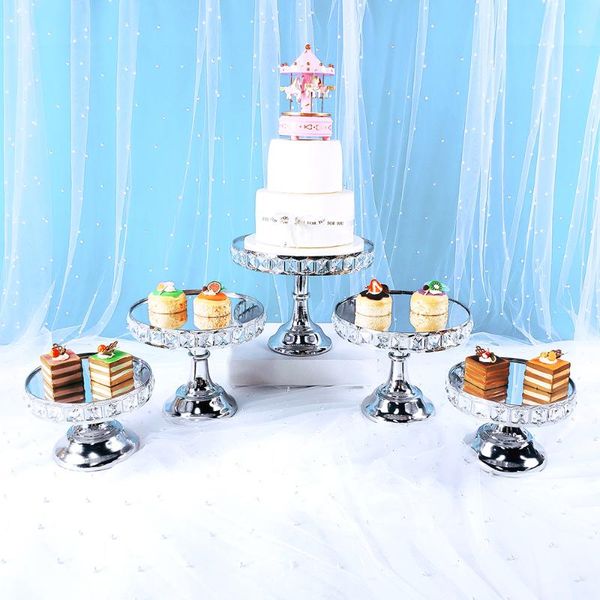 other bakeware 1pcs cupcake cake stand, dessert pastry candy display plate for wedding event birthday party, round metal pedestal holder
other bakeware 1pcs cupcake cake stand, dessert pastry candy display plate for wedding event birthday party, round metal pedestal holder