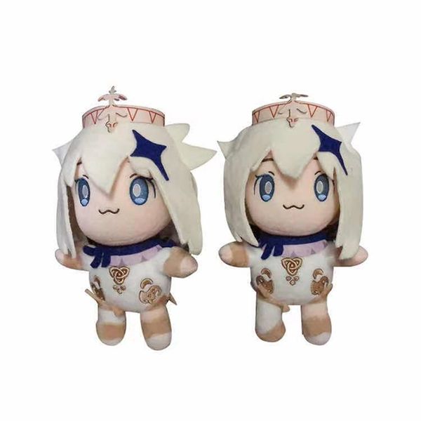 animation game original god series small q version paramount plush toy doll 
animation game original god series small q version paramount plush toy doll