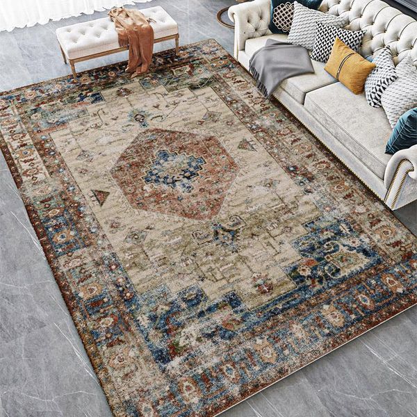 carpets retro american for living room persian european bedroom rug decor coffee table floor blanket ethnic style study mat
carpets retro american for living room persian european bedroom rug decor coffee table floor blanket ethnic style study mat