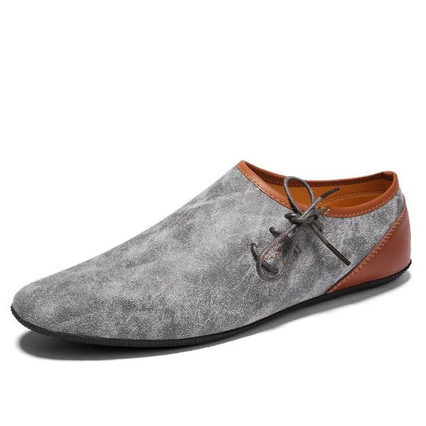 dress shoes leather casual comfortable slip-on loafers light driving zapatillas hombre fashion summer men 968, Black
dress shoes leather casual comfortable slip-on loafers light driving zapatillas hombre fashion summer men 968, Black