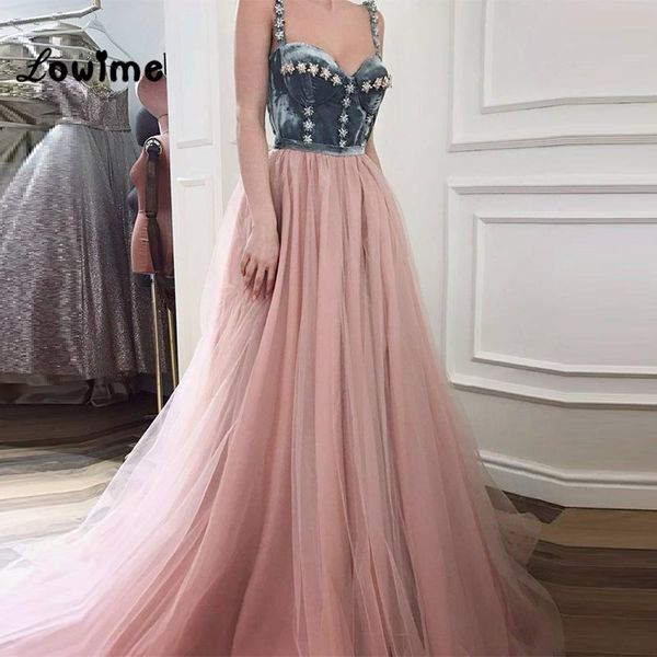 party dresses amazing spaghetti straps women dress 2021 custom made beaded pink long prom evening gown abiye gece elbisesi, White;black
party dresses amazing spaghetti straps women dress 2021 custom made beaded pink long prom evening gown abiye gece elbisesi, White;black