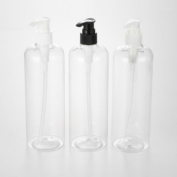 storage bottles & jars 500ml x 20 transparent lotion pump bottle empty large capacity refillable liquid soap shower gel dispenser cosmetics
storage bottles & jars 500ml x 20 transparent lotion pump bottle empty large capacity refillable liquid soap shower gel dispenser cosmetics