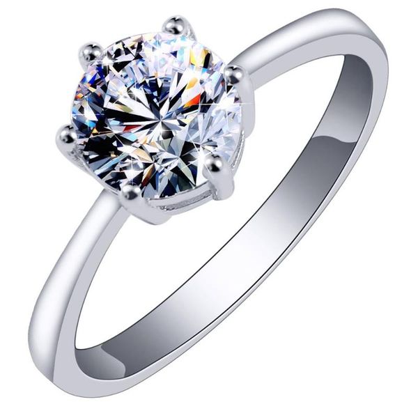 wedding rings fashion size 6 7 8 cubic zirconia elegant silver color bride party cz zircon finger jewelry gifts, Slivery;golden
wedding rings fashion size 6 7 8 cubic zirconia elegant silver color bride party cz zircon finger jewelry gifts, Slivery;golden