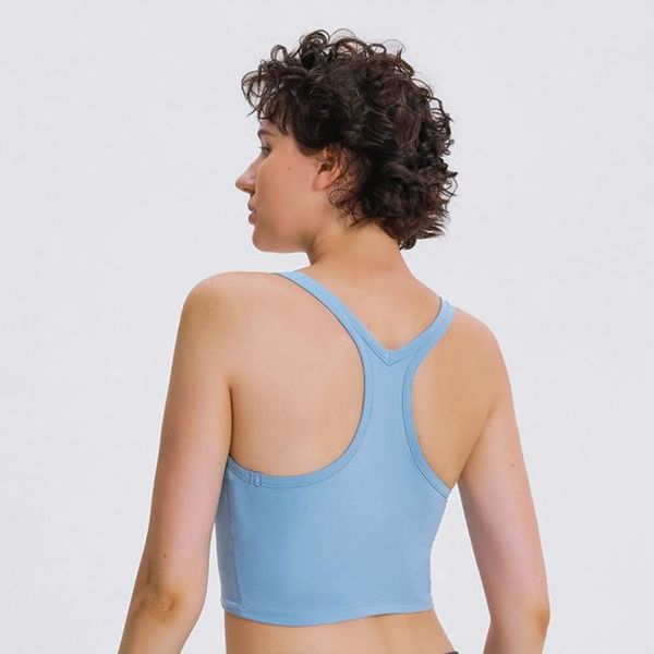 yoga outfit 2021 women padded sports bra buttery soft racerback crop tank medium support for workout fitness running
yoga outfit 2021 women padded sports bra buttery soft racerback crop tank medium support for workout fitness running