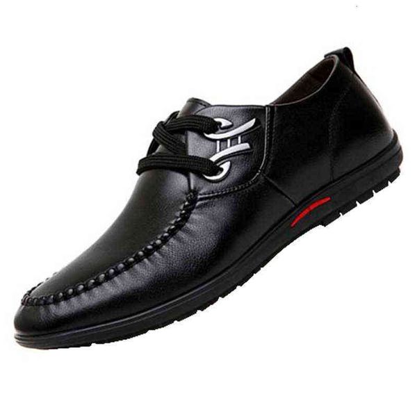 leather sho men's formal drs busins youth leisure british dad's autumn doudou soft bottom light
leather sho men's formal drs busins youth leisure british dad's autumn doudou soft bottom light