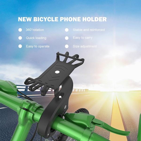 car & truck racks mojoyce mtb bicycle handlebar phone holder for 4-6.7 inch smartphone rotatable mount non-slip cellphone stand
car & truck racks mojoyce mtb bicycle handlebar phone holder for 4-6.7 inch smartphone rotatable mount non-slip cellphone stand